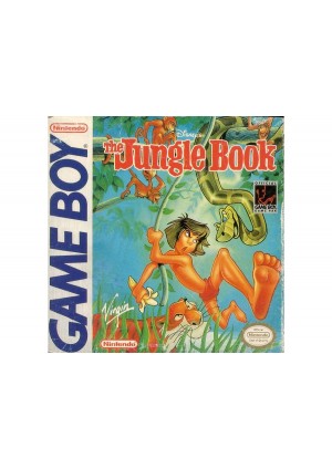 The Jungle Book/Game Boy